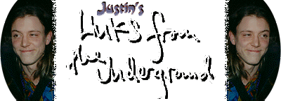 Apr '96: Justin's Links from the Underground
